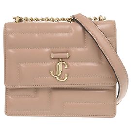 Bolso de hombro con cadena Jimmy Choo Varenne