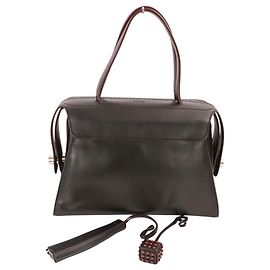 Bolsa Boston Tod's Gommini Twist Bowling
