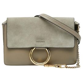 Chloé Faye Crossbody Shoulder Bag