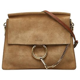Chloé Faye Crossbody-Tasche