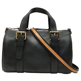 Chloé Mini Boston Shoulder Bag