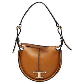 Borsa a tracolla singola Tod's T-Timeless Hobo