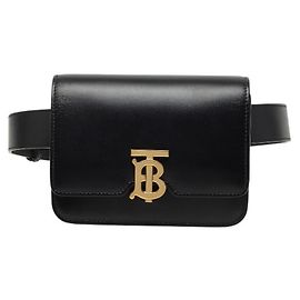 Riñonera Burberry TB Logo