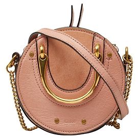 Bolso de mano Chloé Pixie Bolso de hombro con cadena