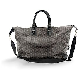 Goyard Boeing Coated Canvas 55