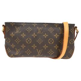 Louis Vuitton Trotteur Monogram Canvas
