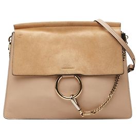 Chloé Faye Crossbody Shoulder Bag