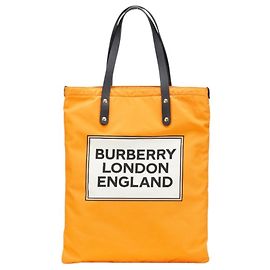 Borsa Tote Burberry Logo
