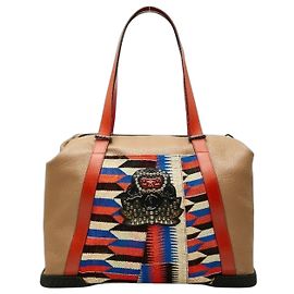 Borsa a mano Christian Louboutin Damon Boston Bag Tote