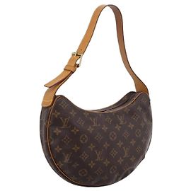 Louis Vuitton Croissant Monogram Canvas MM