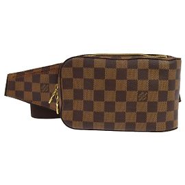 Louis Vuitton Geronimos Damier