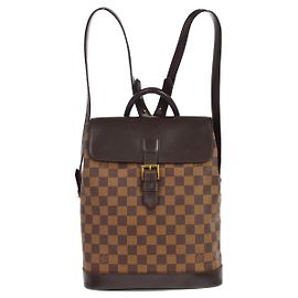 Louis Vuitton Soho Damier
