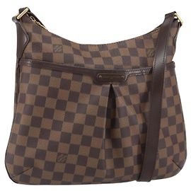 Louis Vuitton Bloomsbury Damier PM