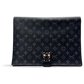 Bolsa Louis Vuitton Lockme em couro