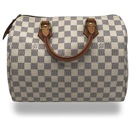 Louis Vuitton Speedy Damier 30