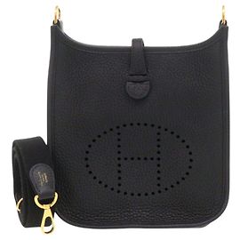 Hermès Hermes Evelyne TPM Schultertasche