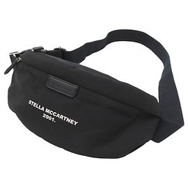 Stella Mc Cartney Borsa cintura Stella McCartney Black Logo