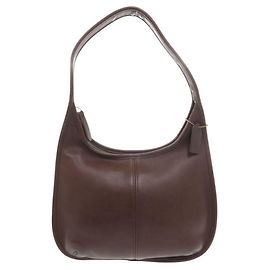 Coach Old Ergo Schultertasche aus Leder