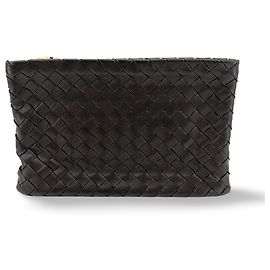 Bottega Veneta Pelle Intrecciato intrecciata e metallo