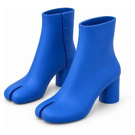Maison Martin Margiela Maison Margiela Tabi Rubber Boots Delft Blue SS22