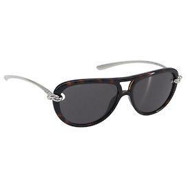 Occhiali da sole BOTTEGA VENETA metallo Silver Auth BA15670M