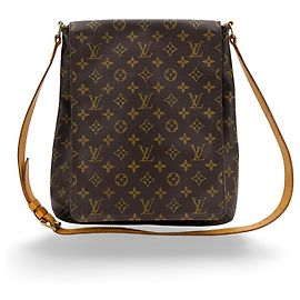 Louis Vuitton Musette Salsa Monogram Canvas PM