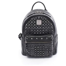 Zaino/Borsa MCM Stark Visetos in Black