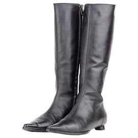 Fendi by Karl Lagerfeld Reitstiefel mit mittlerem Schaft aus den 2000ern