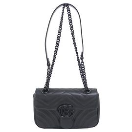 Borsa a tracolla Gucci GG Marmont 446744 DTDFV