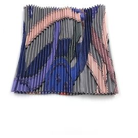 Hermès Hermes Headband Printed Silk
