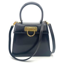 Salvatore Ferragamo Gancini Mini Handbag