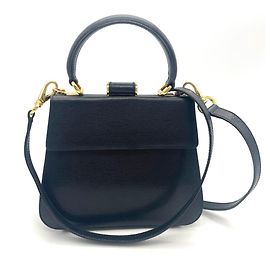 Borsa Salvatore Ferragamo Gancini Mini Clasp