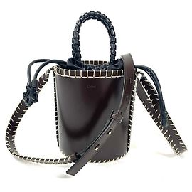 Sac à épaule seau Chloé