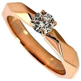Boucheron Facet Solitärring