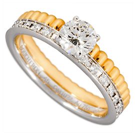 Anillo Solitario Boucheron Quatre Radiant