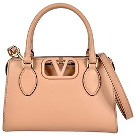 Borsa a mano 2-way Valentino V-logo