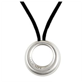 Collar Chaumet Annaud en oro blanco