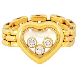 Chopard Happy Diamonds Band Ring
