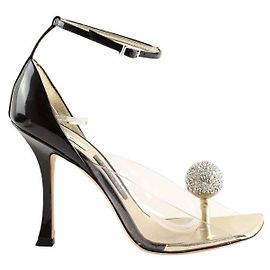 Tacones negros Jimmy Choo Talla 40