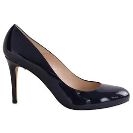 Lk Bennett Tacchi Stila blu navy