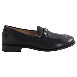 Lk Bennett Mocassini Stellar neri