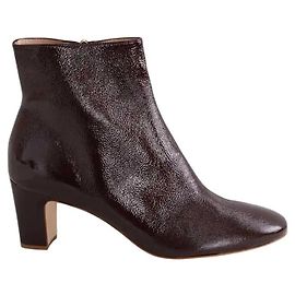 Lk Bennett Conway Boots bordeaux