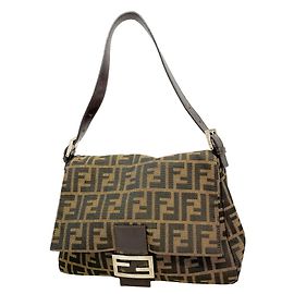 Fendi Zucca Mamma Bucket Handtasche