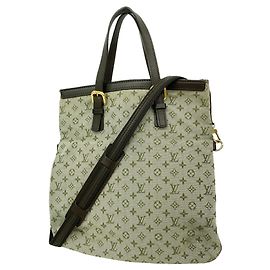 Louis Vuitton Monogram Mini Françoise Handtasche