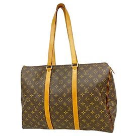 Bolsa Louis Vuitton Boston Monogram Flanerie 45