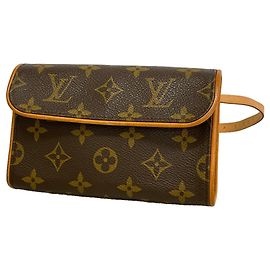 Louis Vuitton Monogram Pochette Florentine Fanny Pack