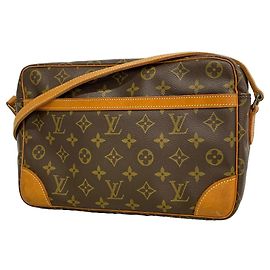 Louis Vuitton Monogram Trocadero 30 Schultertasche