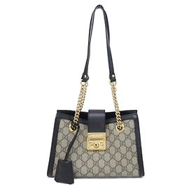 Gucci Padlock Schultertasche