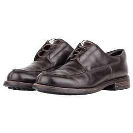 Prada AW99 Split Toe Derby Schuhe