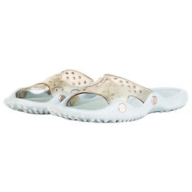 Autre Marque Dior by Galliano SS04 'Surf' Transparent Rubber Sandal Slides